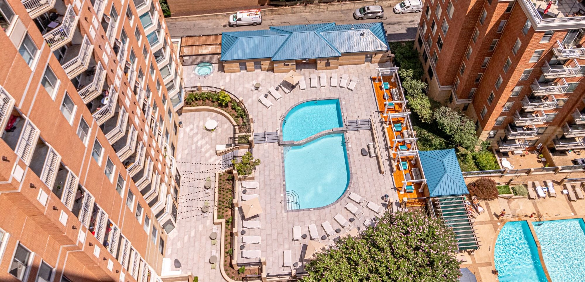 Ballston Place Apartments in Arlington, VA